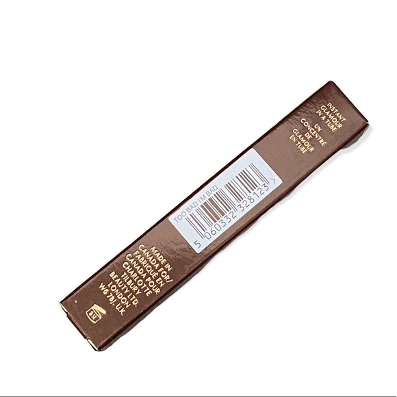 Charlotte Tilbury Hollywood Lips “Too Bad I’m Bad” Matte Liquid Lipstick - NEW - Picture 5 of 6